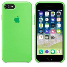 Чехол Silicone Case Apple iPhone 6, 6S зеленый 32