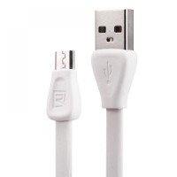 USB кабель Remax Martin RC-028m micro USB 1m белый