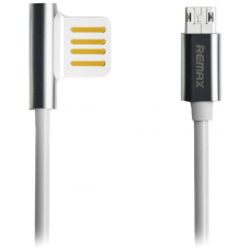 USB кабель Remax Emperor RC-054m micro 1m USB белый