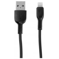 USB кабель HOCO X13 ″Easy Charge″ lightning 1m черный