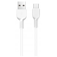 USB кабель HOCO X13 ″Easy Charge″ Type-C 1m белый