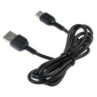 USB кабель HOCO X13 ″Easy Charge″ Type-C 1m черный