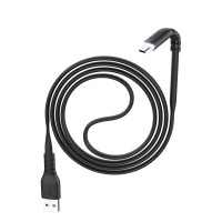 USB кабель Hoco X40 ″Noah" micro USB 1m черный