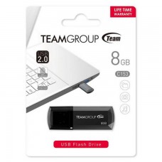 USB Флешка 8GB Team C153 черная