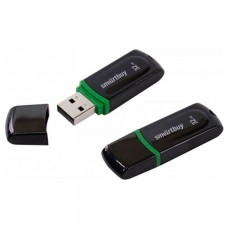 USB Флешка 32GB Smartbuy Paean Black