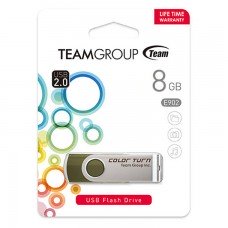 USB Флешка 8GB Team E902 коричневая