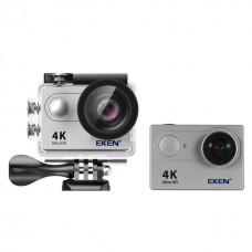 Экшн камера EKEN H9 4K silver