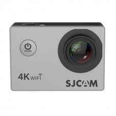 Экшн камера SJCAM SJ4000 AIR 4K silver