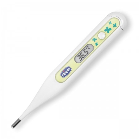 Термометр цифровой Chicco - Digi Baby (06929.00A) салатовый