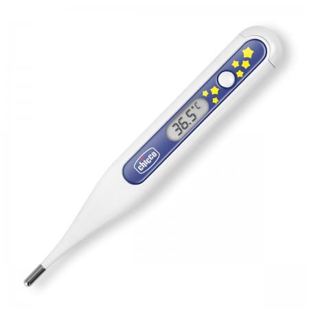 Термометр цифровой Chicco - Digi Baby (06929.00B) синий