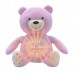 Игрушка музыкальная Chicco - Медвежонок (08015.10) розовый