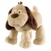 Игрушка мягкая интерактивная Chicco - Мой первый щенок (67017.00) коричневый