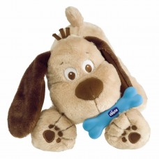 Игрушка мягкая интерактивная Chicco - Мой первый щенок (67017.00) коричневый