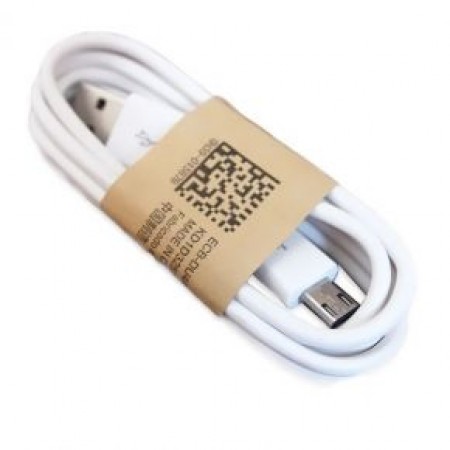 USB - Micro USB шнур ECB-DU4AWE 1m без упаковки белый