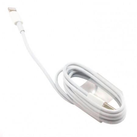 Кабель USB - Lightning Reddax 1m white тех.пакет