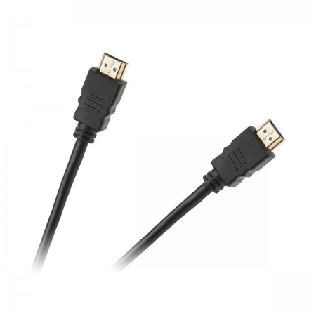 Кабель HDMI 2.0 Cabletech (KPO3725-1.2) 120 см, Black