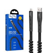 USB кабель Hoco U78 