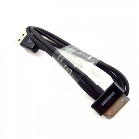 USB кабель Samsung Tab P1000 1m тех.пакет черный