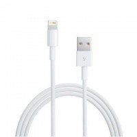 USB кабель Foxconn iPhone 7 Lightning 1m original в тех.пак.