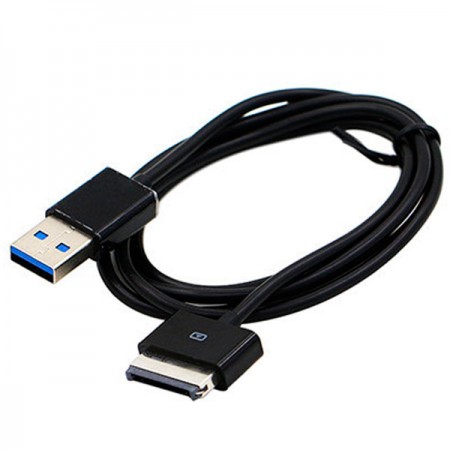 USB кабель Asus TF101/TF201/TF300/TF700 1m тех.пакет черный