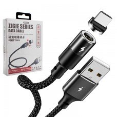 USB кабель Remax Zigie RC-102m micro USB черный