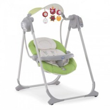 Качели Chicco - Polly Swing Up (79110.51) Green