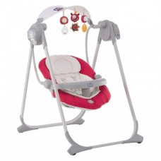 Качели Chicco - Polly Swing Up (79110.71) Paprika