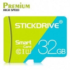 Карта памяти microSD Premium STICKDRIVE (GB U1032) 32 GB, class U1