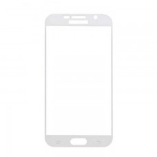 Защитное стекло Full Screen Samsung S6 G920 white тех.пакет