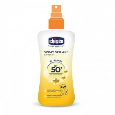 Спрей солнцезащитный Chicco (09159.00) 50 SPF, 150 мл