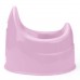 Горшок Chicco (05932.00P) пластмассовый (18м+) розовый