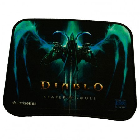 Коврик для мышки Q-2 Diablo III Malthael 250x300 Overlock