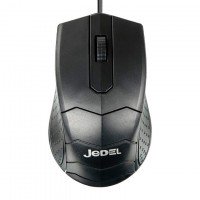 Мышь проводная Jedel JD05 черная