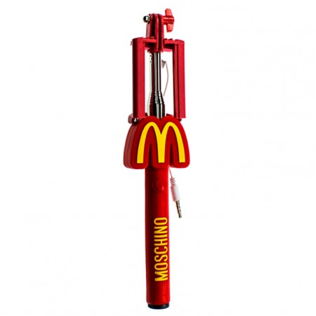 Монопод селфи палка детский Moschino McDonald’s