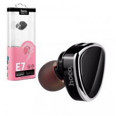 Bluetooth гарнитура Hoco Mono E7 черная
