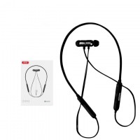 Bluetooth наушники с микрофоном XO BS10 черные