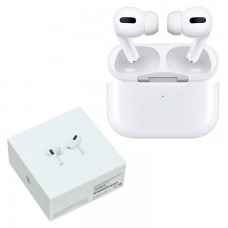 Bluetooth наушники с микрофоном Apple AirPodss Pro белые