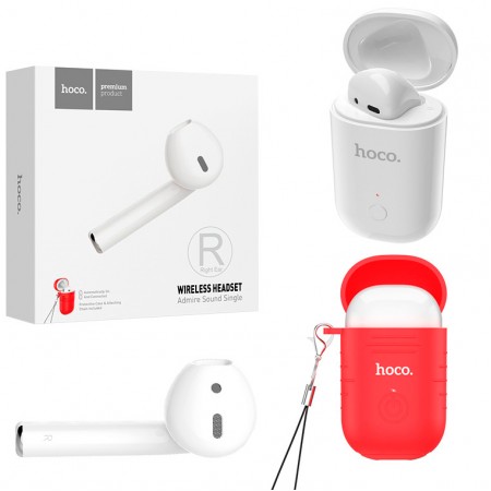 Bluetooth гарнитура Hoco E39 белая