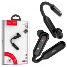 Bluetooth гарнитура Hoco S15 Noble черная