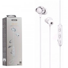 Bluetooth наушники с микрофоном Remax RB-S7 белые