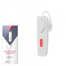 Bluetooth моно-гарнитура XO B10 белая