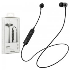 Bluetooth наушники с микрофоном XO BS15 черные