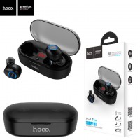 Bluetooth наушники с микрофоном Hoco ES24 черные
