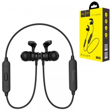 Bluetooth наушники с микрофоном Hoco ES22 черные
