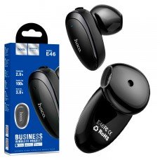 Bluetooth гарнитура Hoco E46 черные