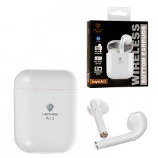 Bluetooth наушники с микрофоном Lenyes Air 3 белые