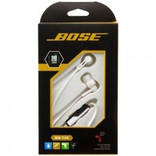 Наушники с микрофоном Bose MS-745 white