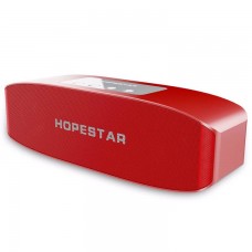 Портативная колонка Hopestar H11 красная