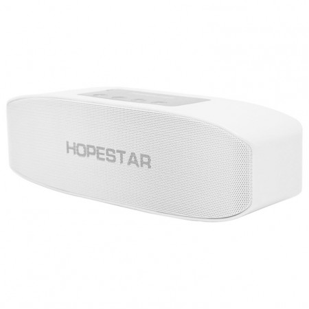 Портативная колонка Hopestar H11 белая