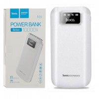 Power Bank Hoco B26 10000 mAh Original белый